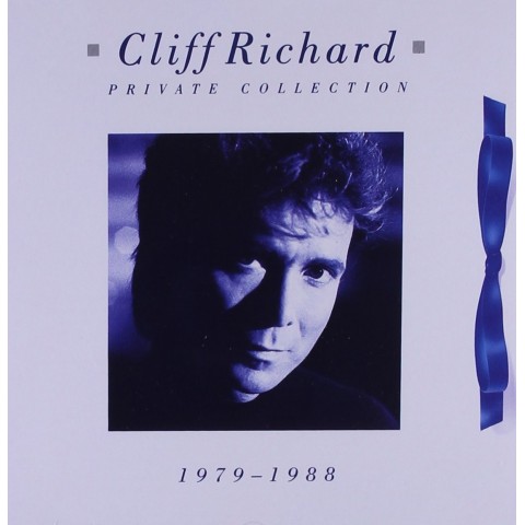 CLIFF RICHARD - PRIVATE COLLECTION - CD