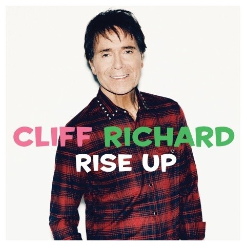 7" VINYL SINGLE - RISE UP - CLIFF RICHARD