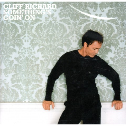 CLIFF RICHARD - SOMETHING'S GOIN' ON - CD