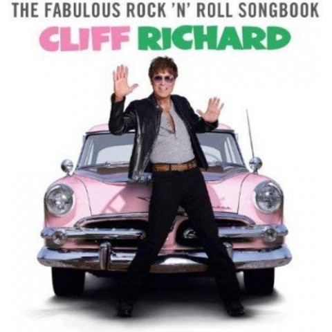 CLIFF RICHARD -  THE FABULOUS ROCK ‘N’ ROLL SONGBOOK
