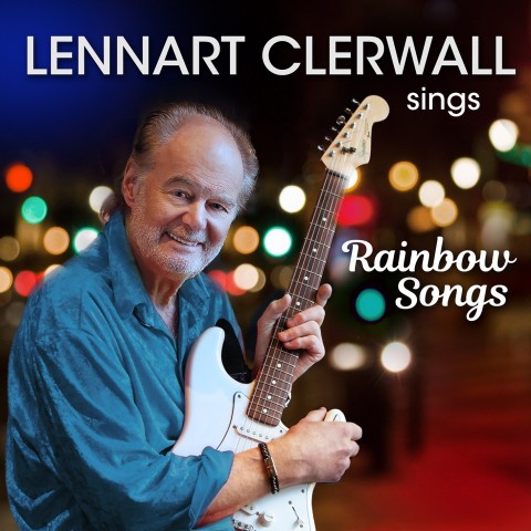 LENNY CLERWALL - SINGS RAINBOW SONGS - CD IMPORT