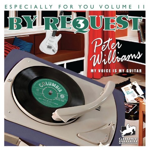 PETER WILLIAMS - ESPECIALLY FOR YOU 11 - BY REQUEST 3 - CD