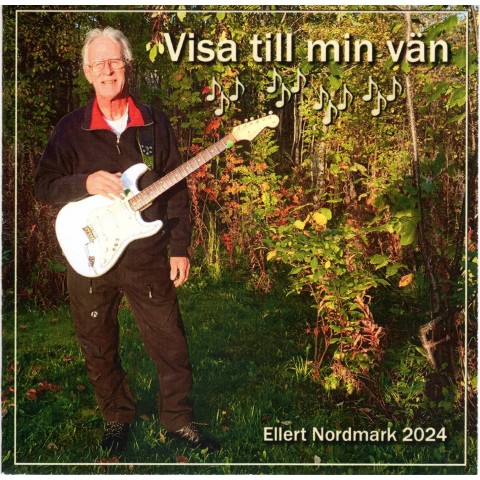 ELLERT NORDMARK - VISA TILL MIN VAN - CD IMPORT