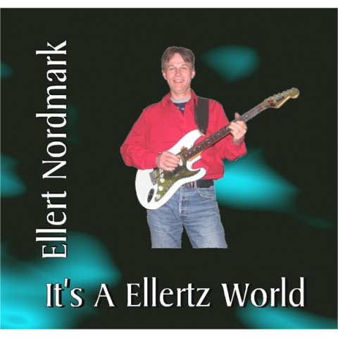 ELLERT NORDMARK - 2003 ELLERTZ WORLD - CD IMPORT